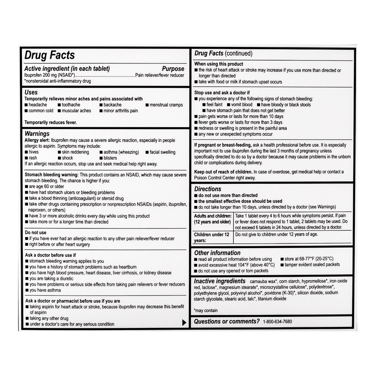 Addaprin Pain Relief