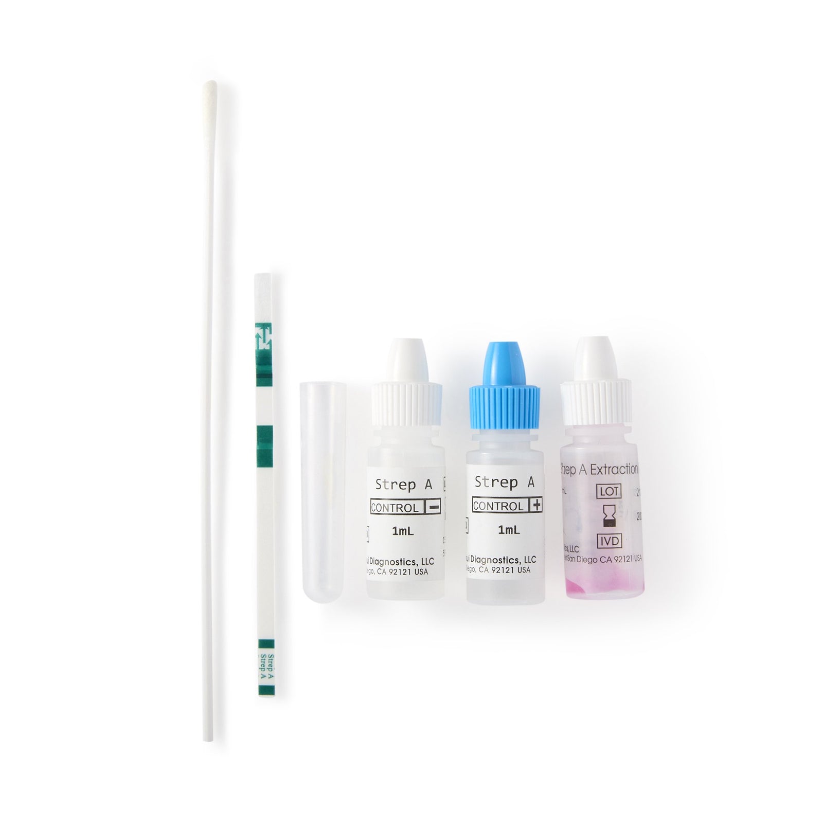 OSOM Ultra Rapid Test Kit