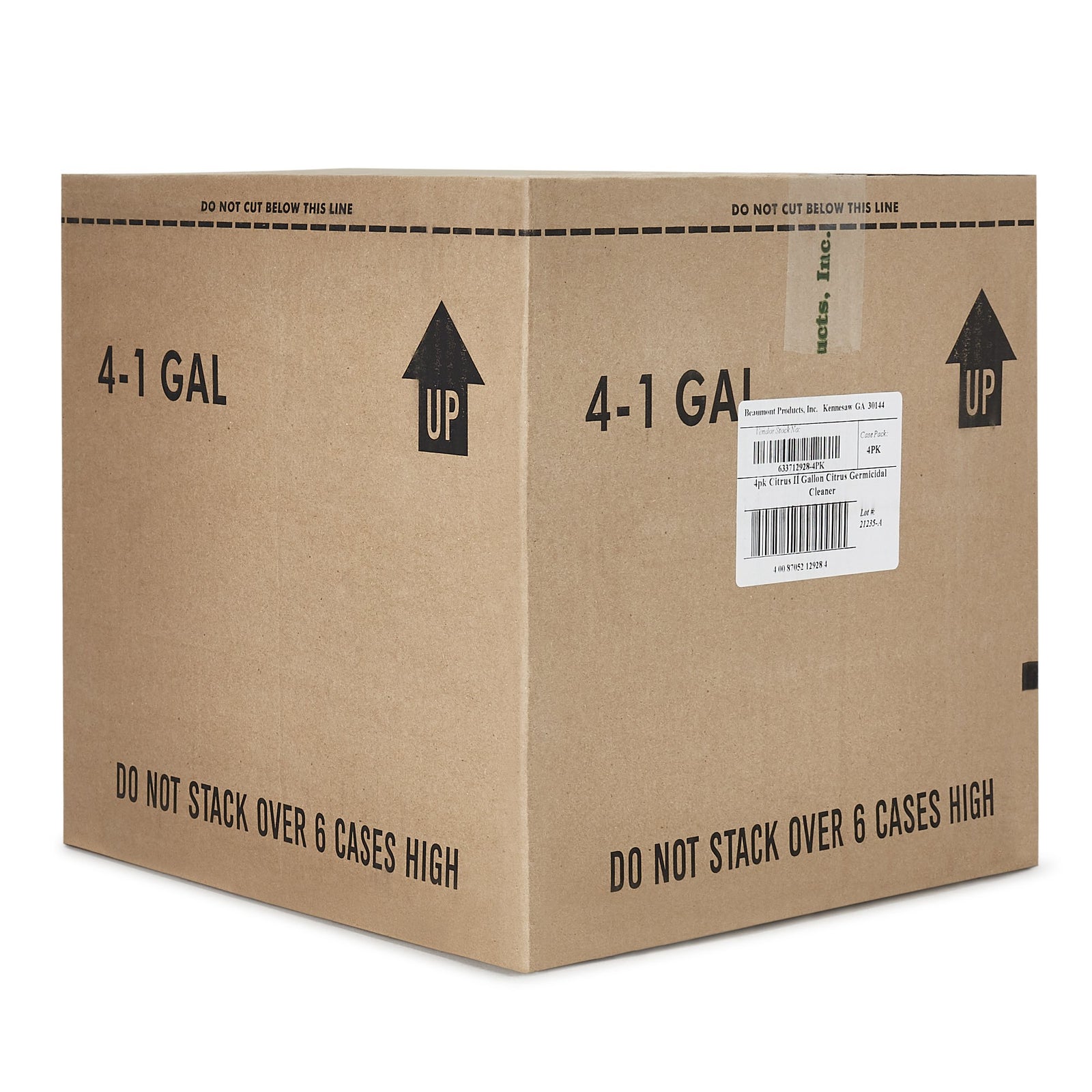 Citrus II Surface Germicidal Deodorizing Cleaner