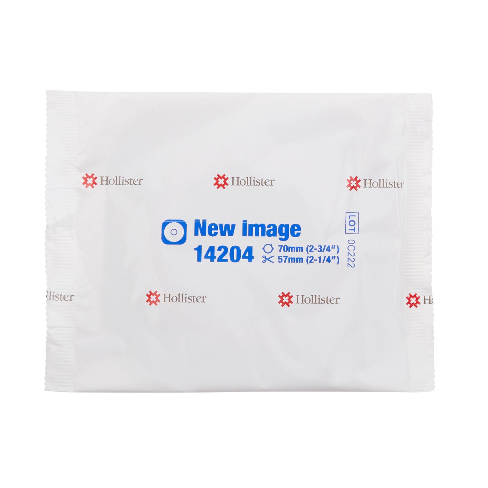 New Image Flextend Colostomy Barrier With Up to 1¾ Inch Stoma Opening