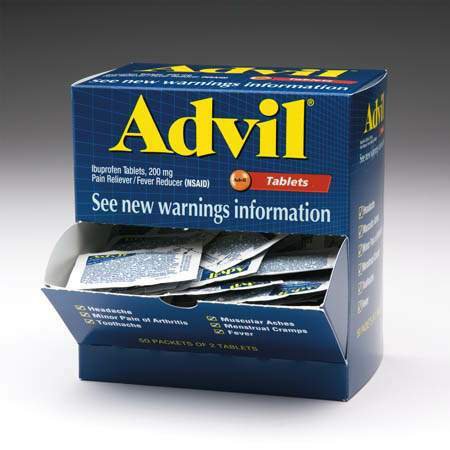 Advil Pain Relief