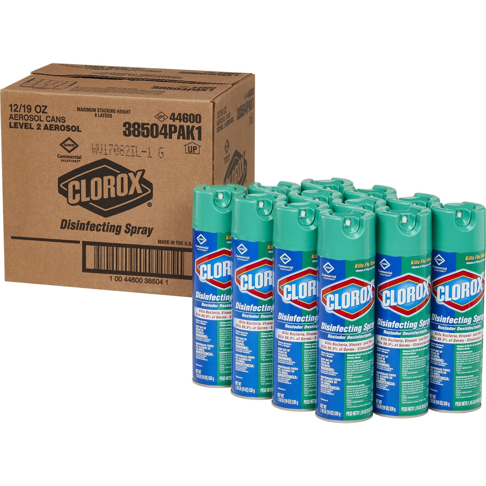 Clorox Surface Disinfectant Spray