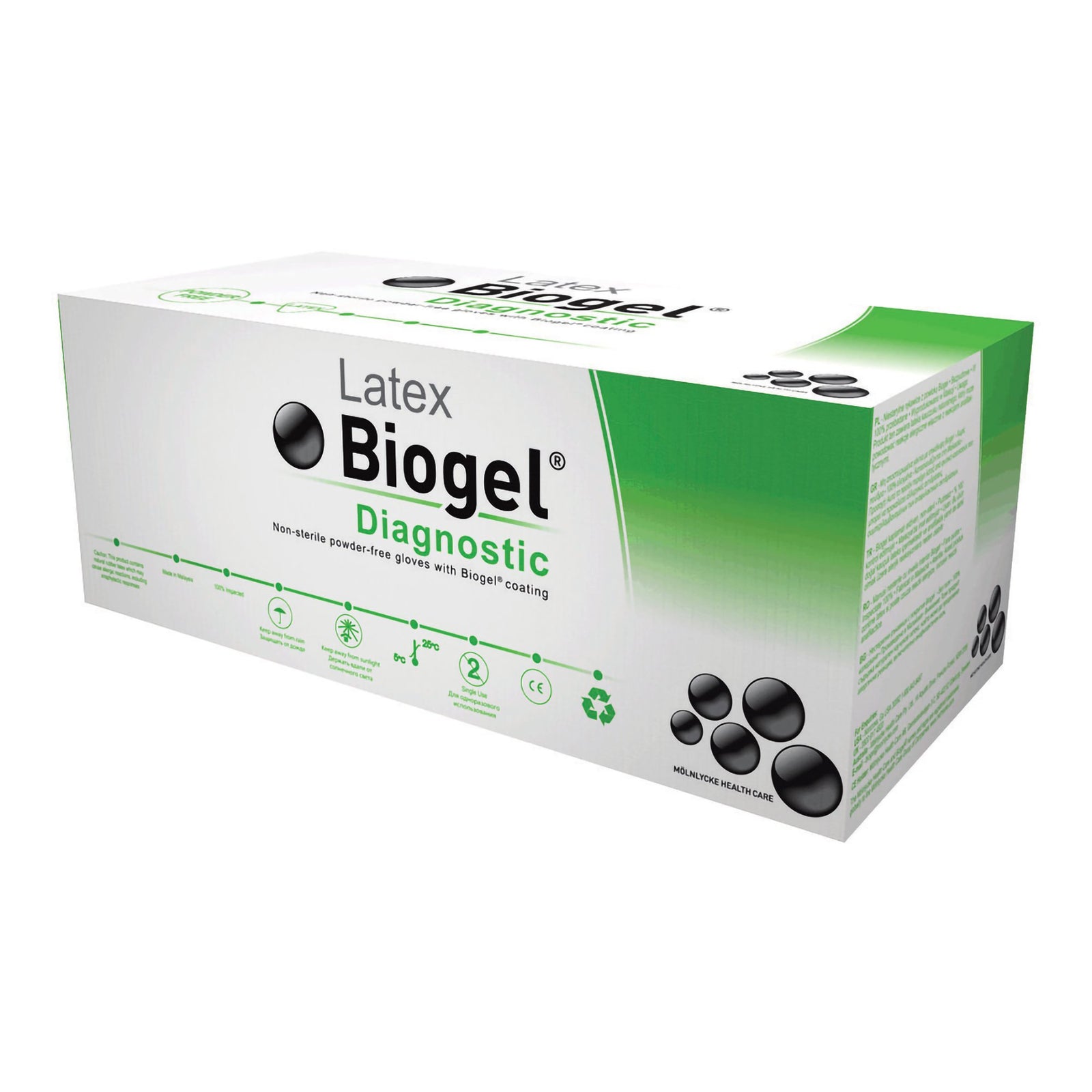 Biogel Diagnostic Exam Glove