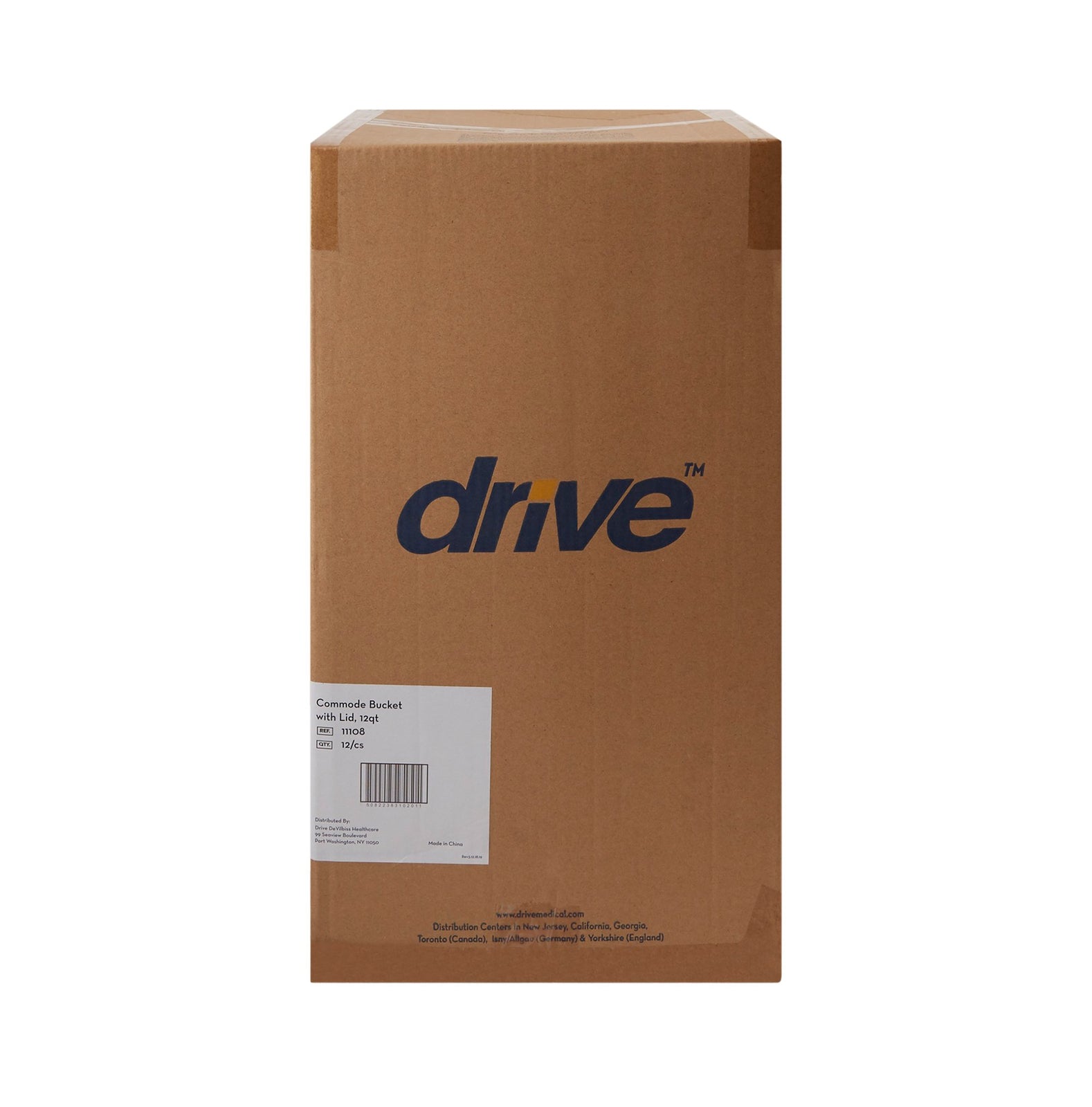 drive Commode Bucket