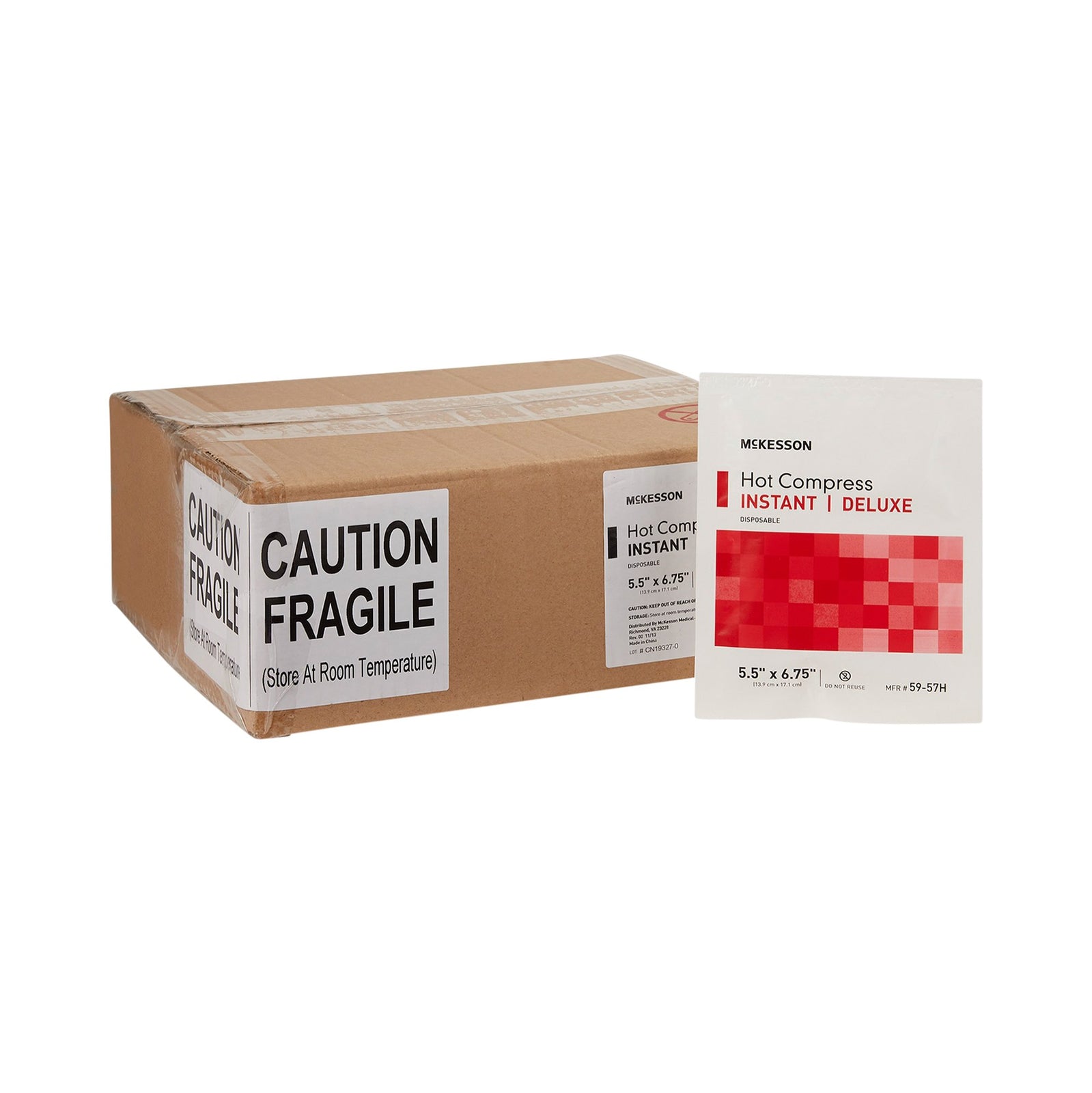 McKesson Instant Hot Pack