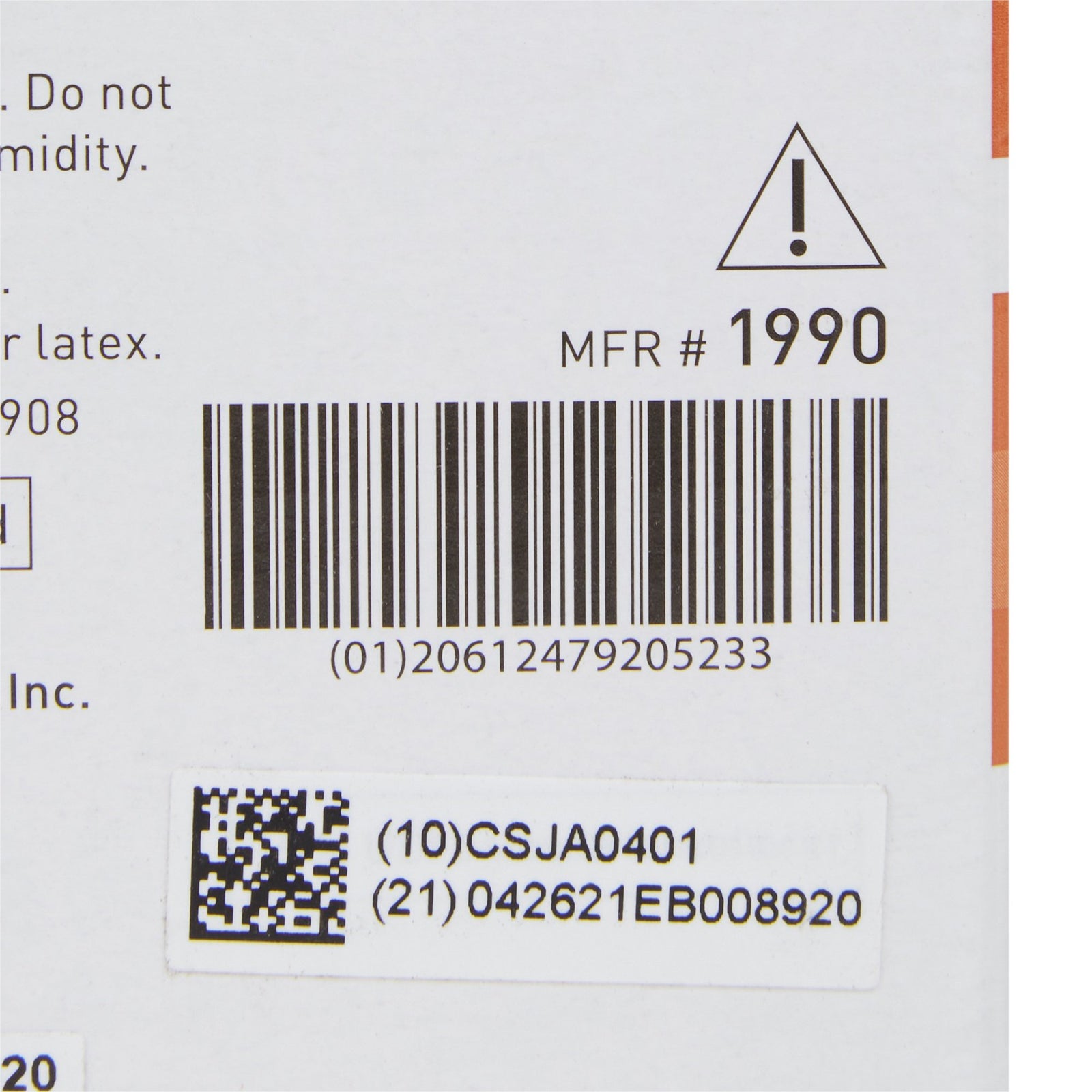 McKesson Brand Home Automatic Digital Blood Pressure Monitor