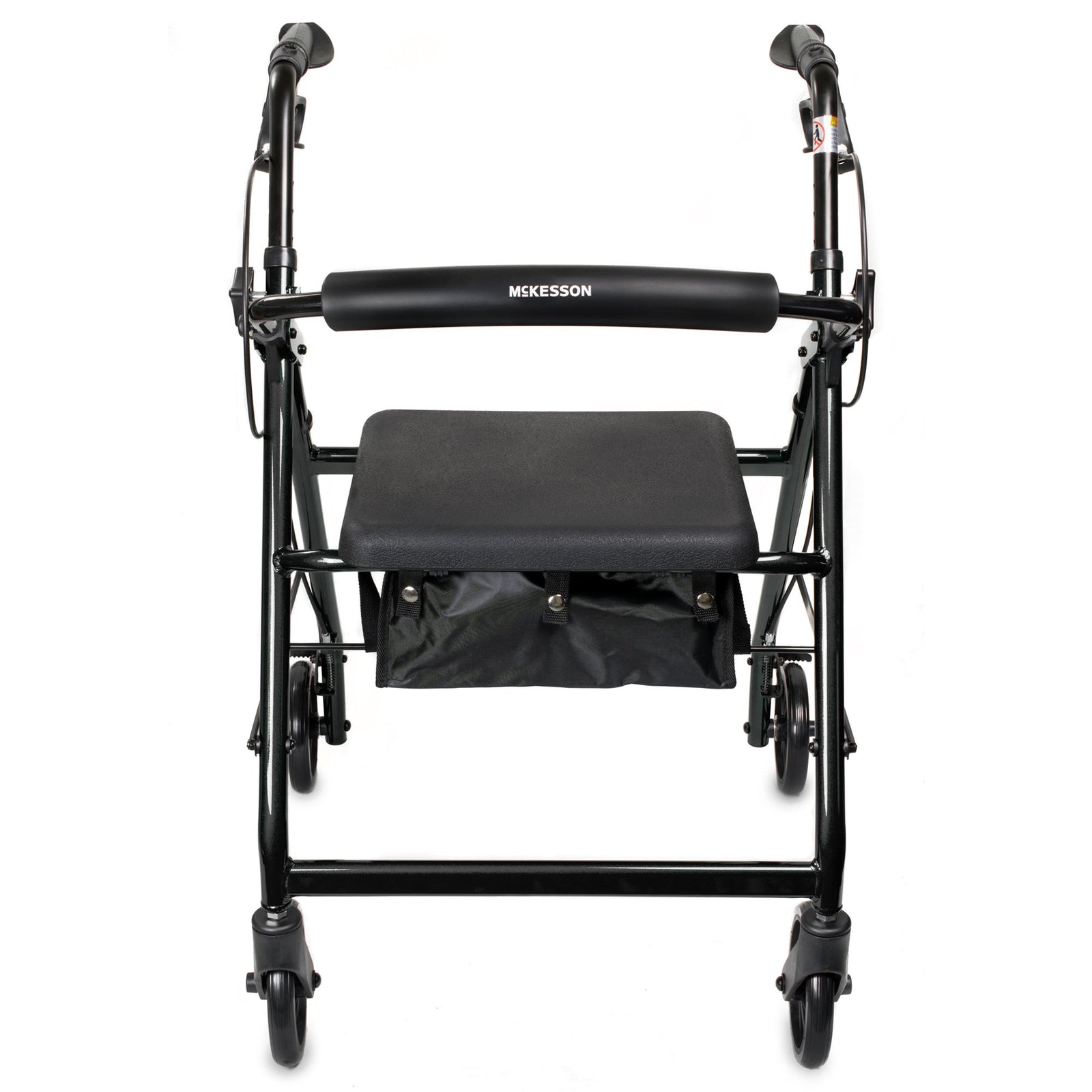 McKesson 4 Wheel Rollator