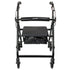 McKesson 4 Wheel Rollator