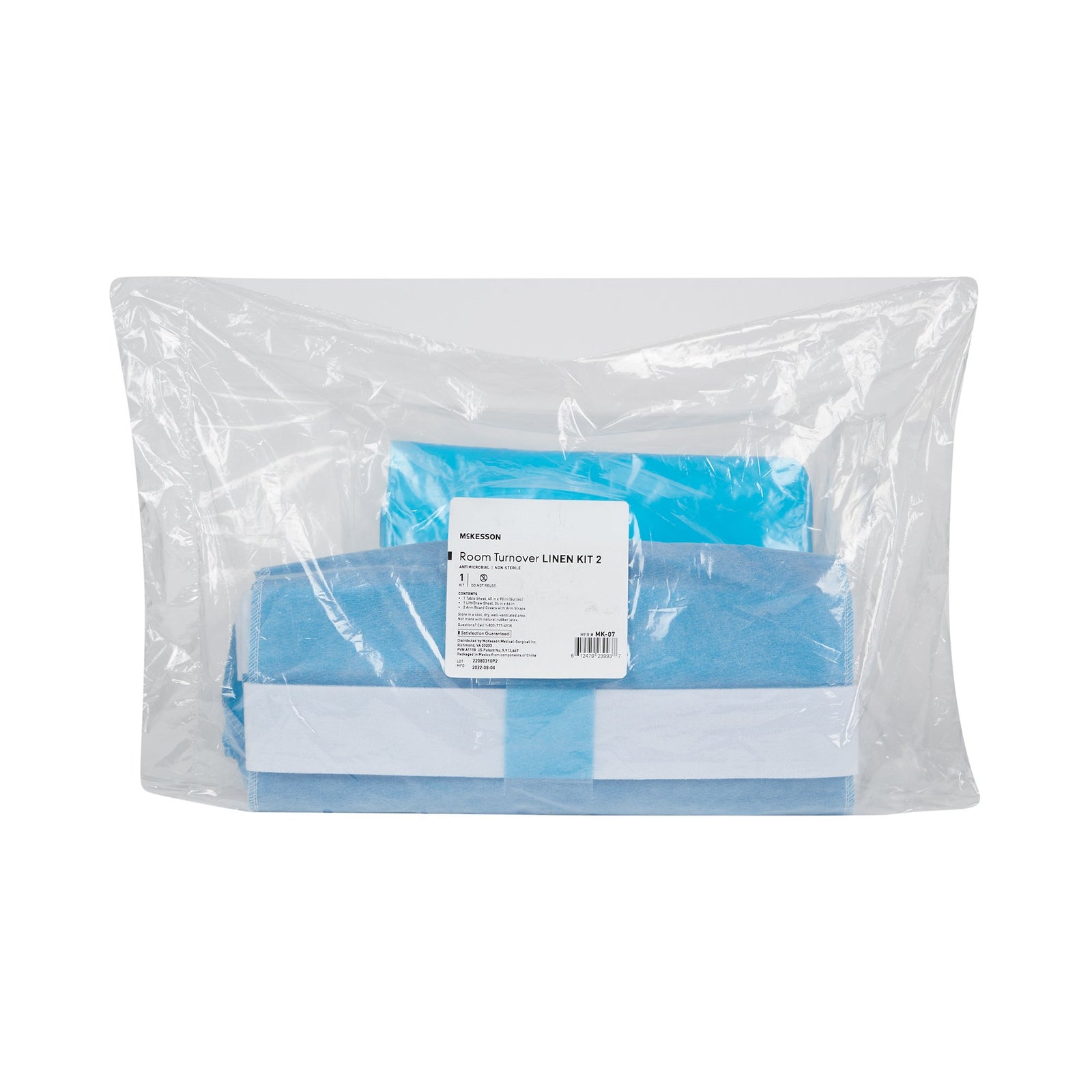 McKesson Room Turnover Kit