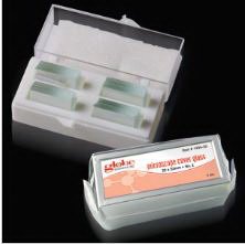 Cover Glass Rectangle No. 1 Thickness 22 X 40 Mm