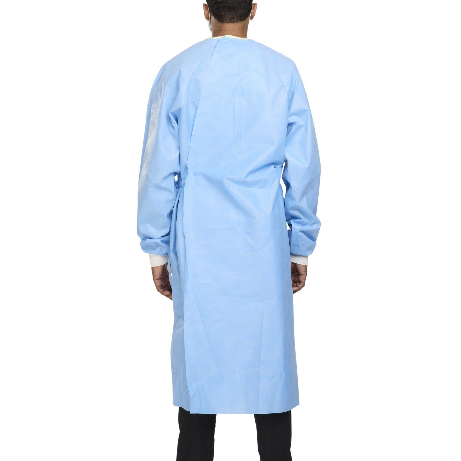 Ultra Non-Reinforced Surgical Gown With Towel