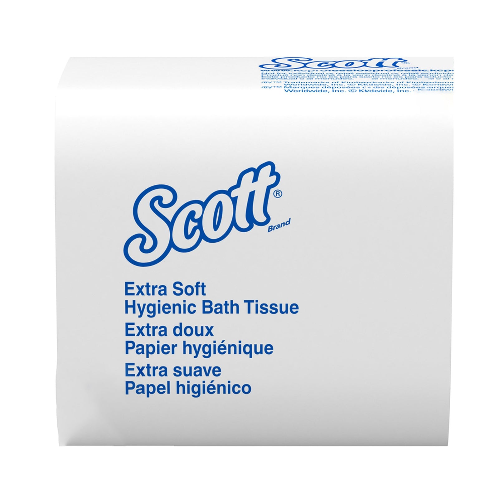 Scott Control HBT Toilet Tissue