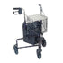 drive Deluxe 3 Wheel Rollator