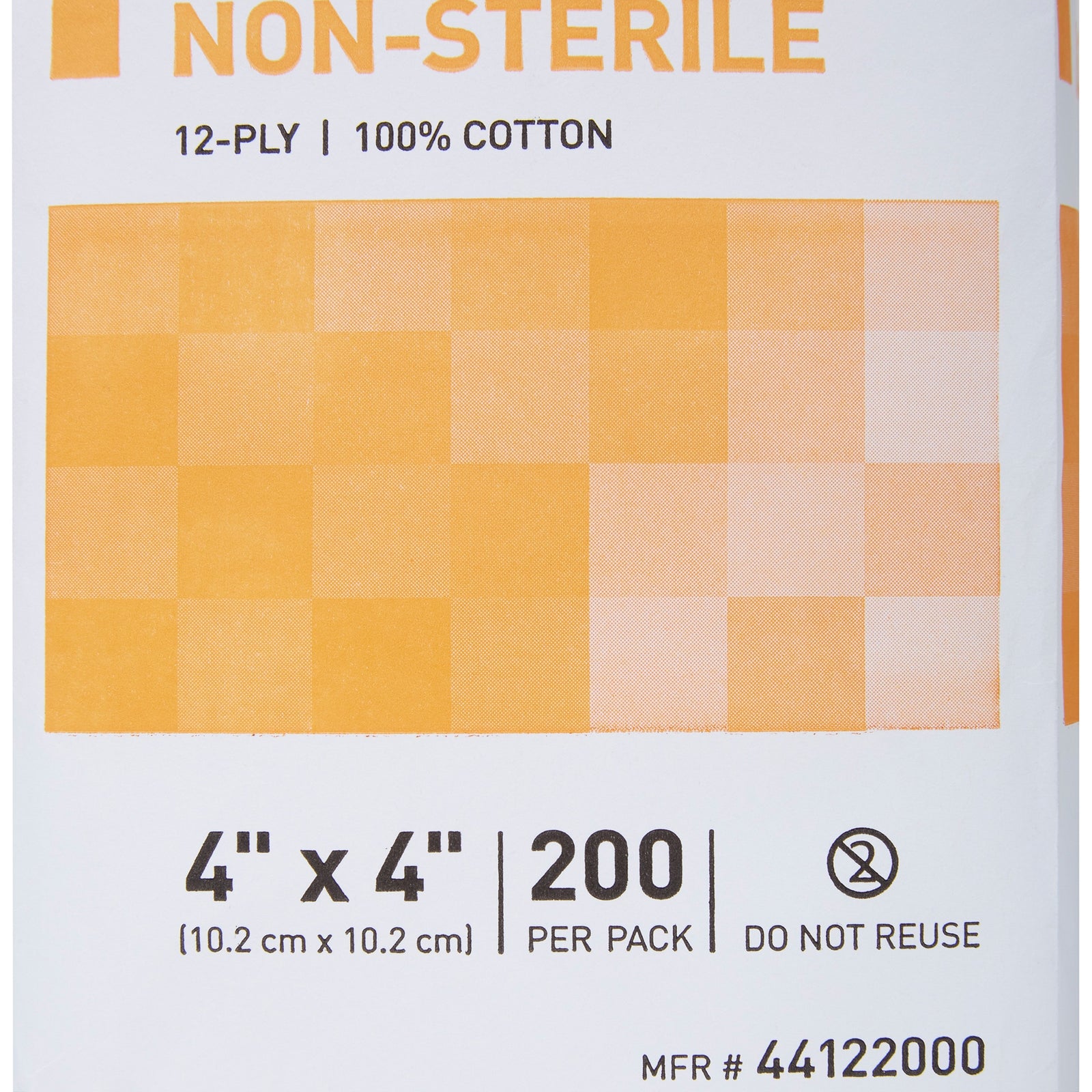 McKesson Gauze Sponge