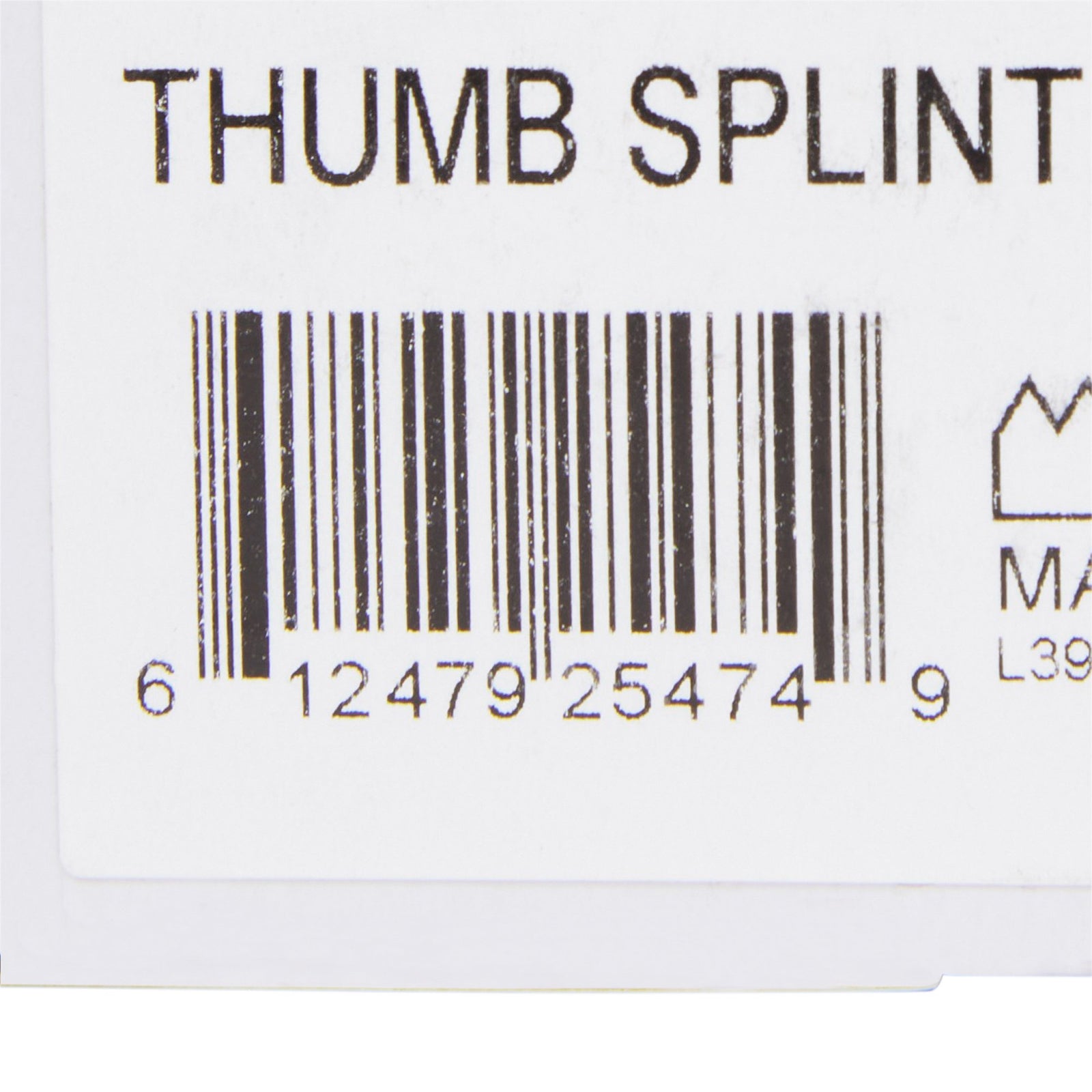 McKesson Thumb Splint