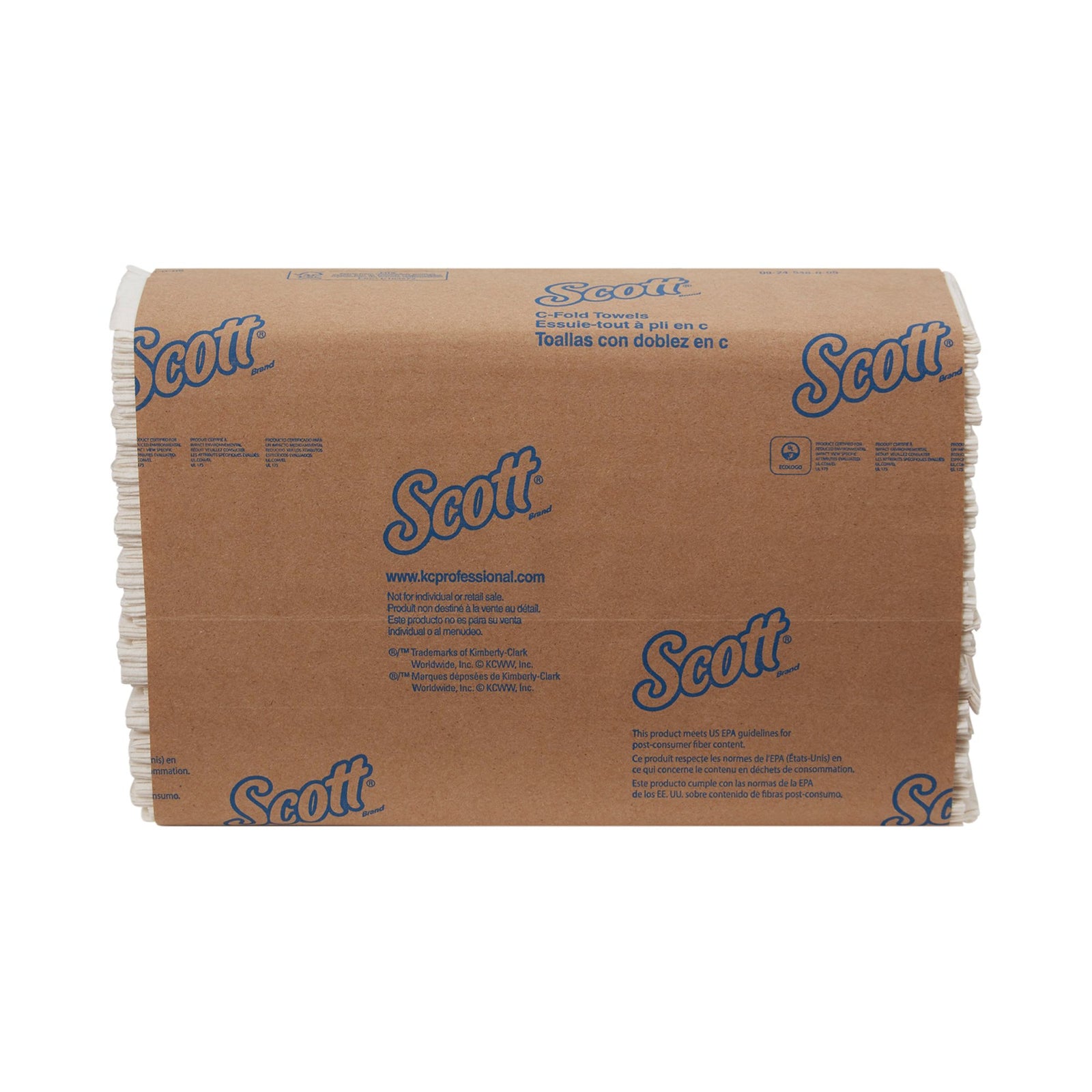 Scott Paper Towel Bundle: Single-Fold 9-3/10 X 10-1/2, Multi-Fold 9-1/5 X 9-2/5, C-Fold 10-1/8 X 13-3/20