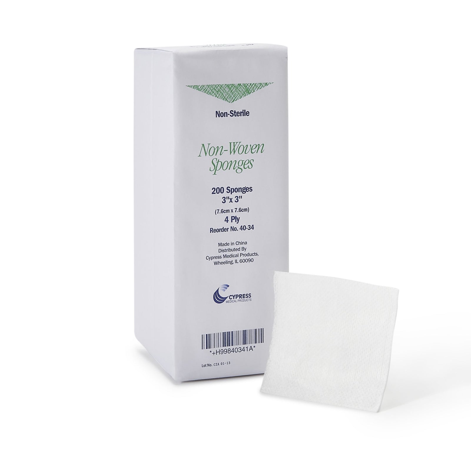 Mckesson Non-Sterile Gauze Sponges