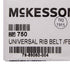 McKesson Rib Belt, One Size Fits Most