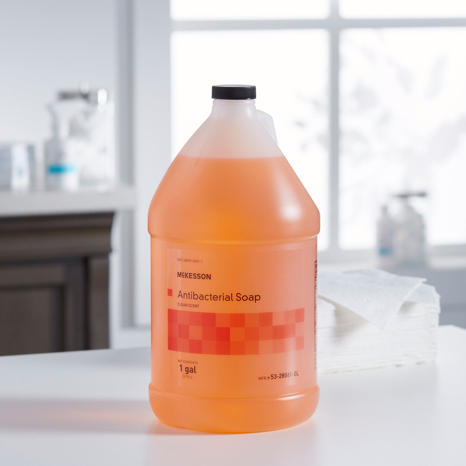 McKesson Antibacterial Soap