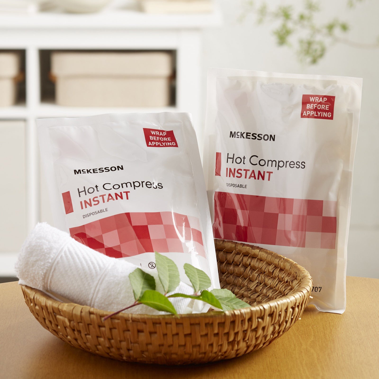 McKesson Instant Hot Pack