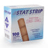 American White Cross Stat Strip Adhesive Strip
