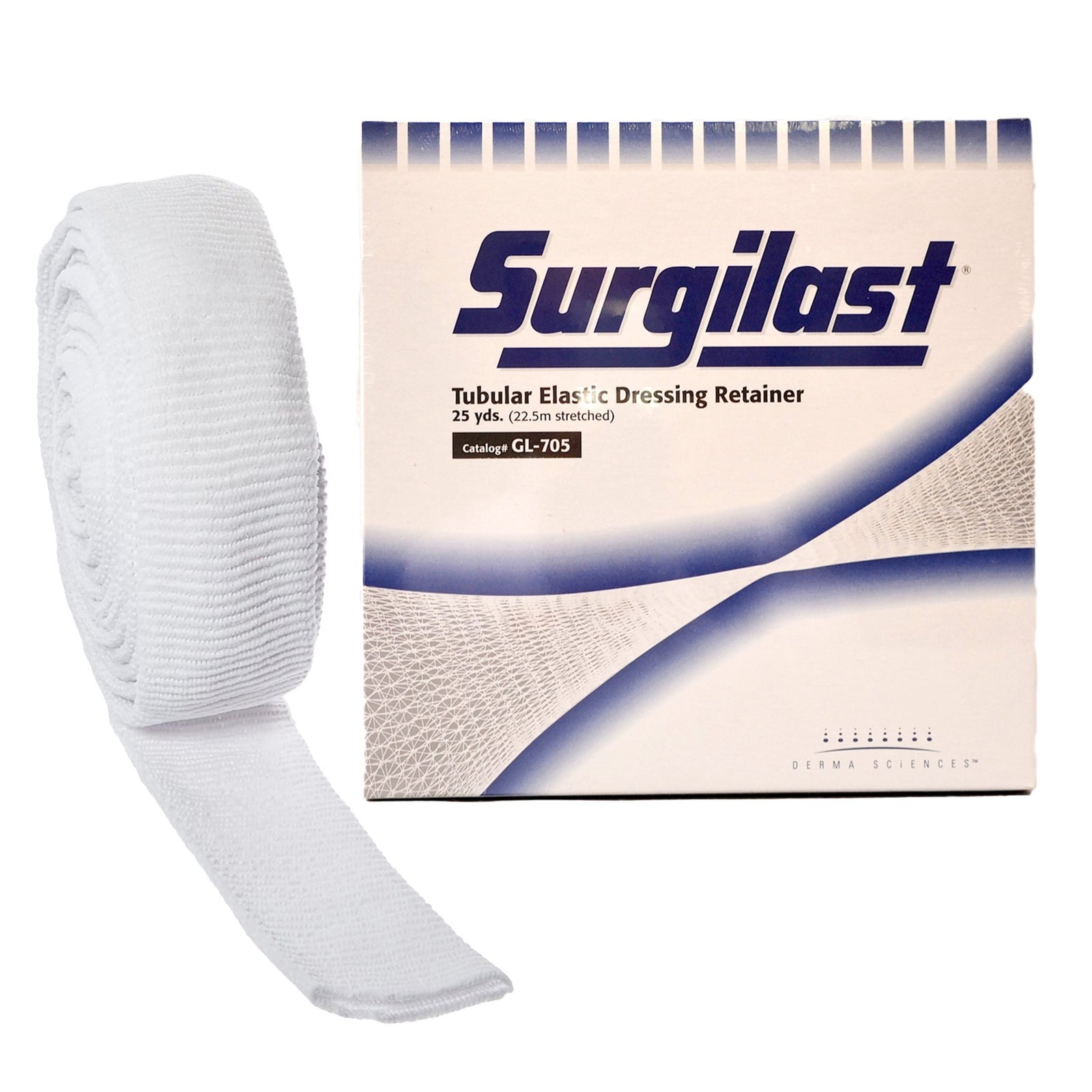 Surgilast Elastic Net Retainer Dressing