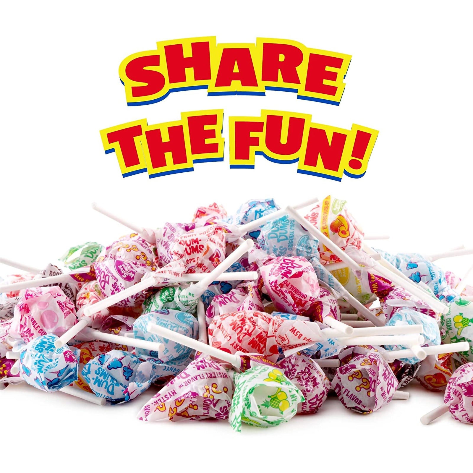 Dum Dums Lollipop
