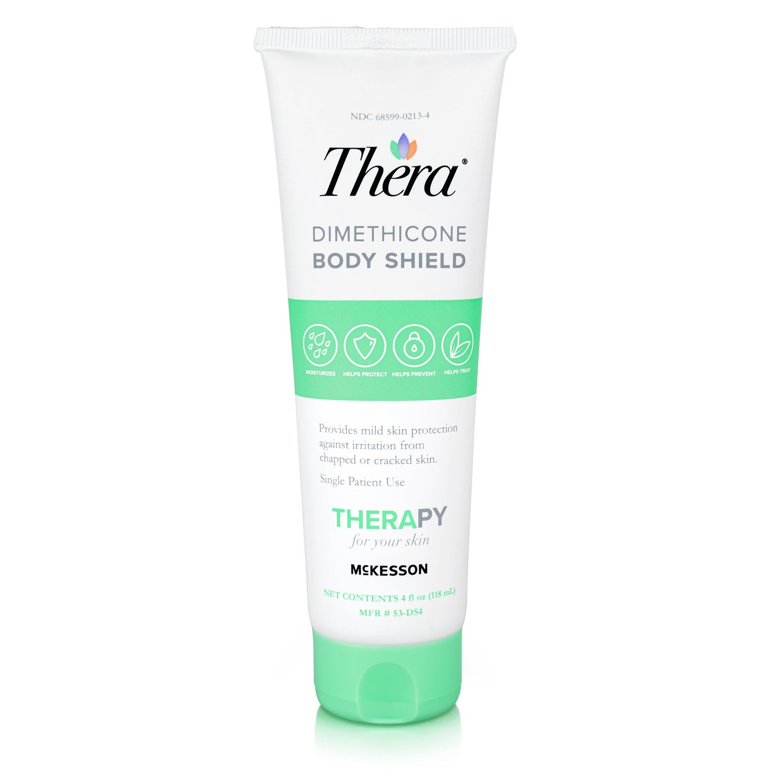 Thera Dimethicone Body Shield Skin Protectant