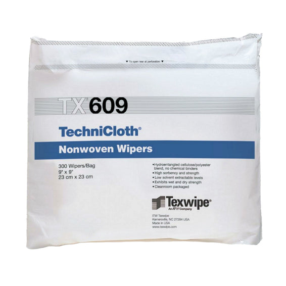 TexWipe TechniCloth Cleanroom Wipe