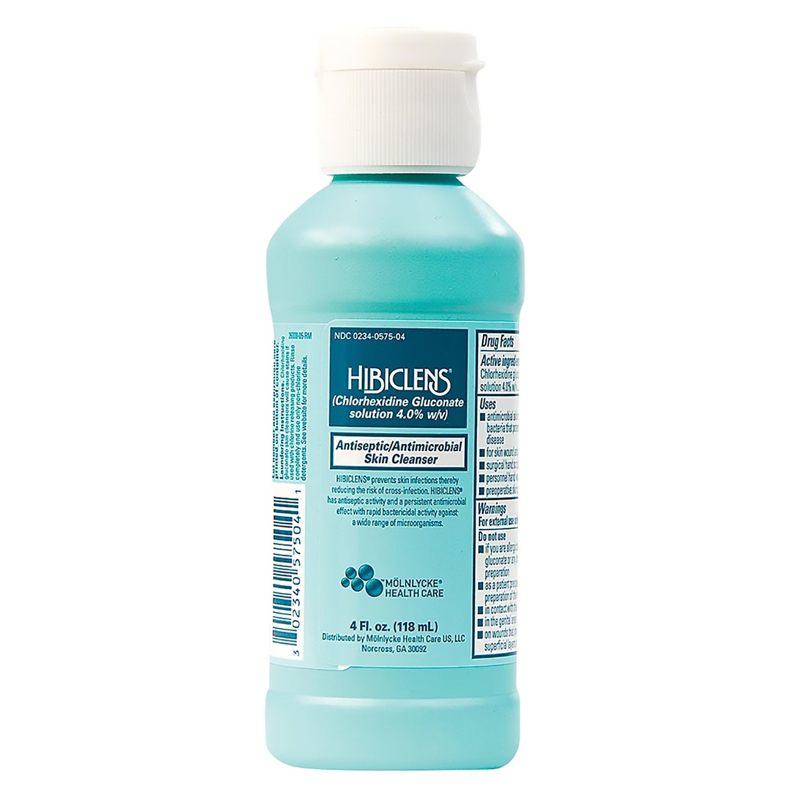 Hibiclens Antiseptic / Antimicrobial Skin Cleanser