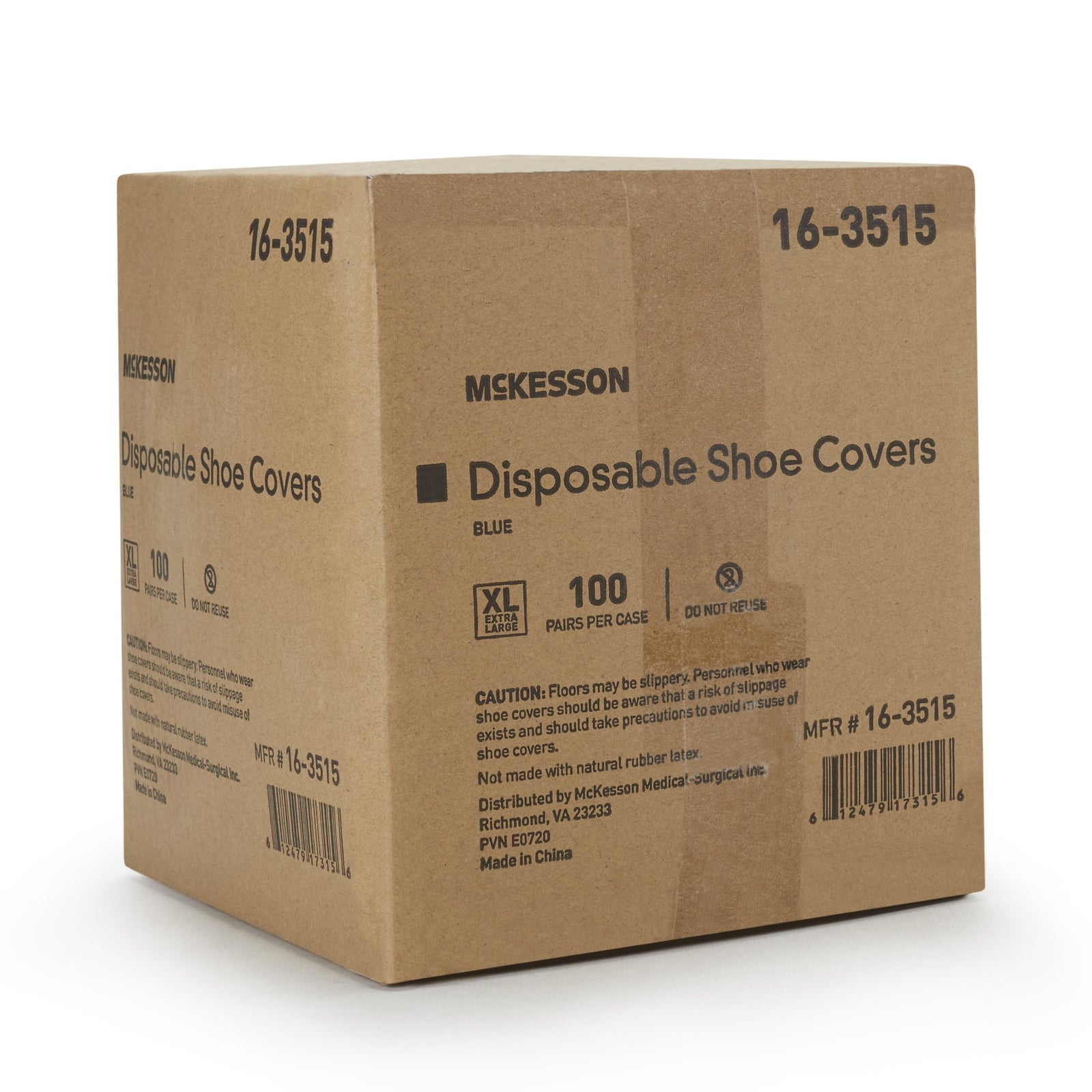 McKesson Shoe Cover