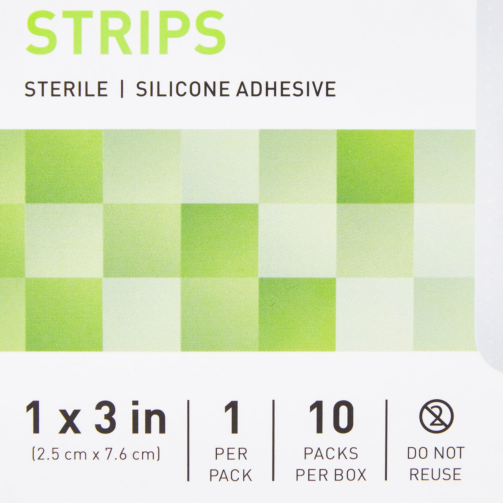 McKesson Adhesive Strip