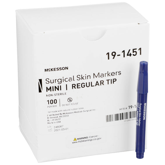 McKesson Surgical Skin Marker