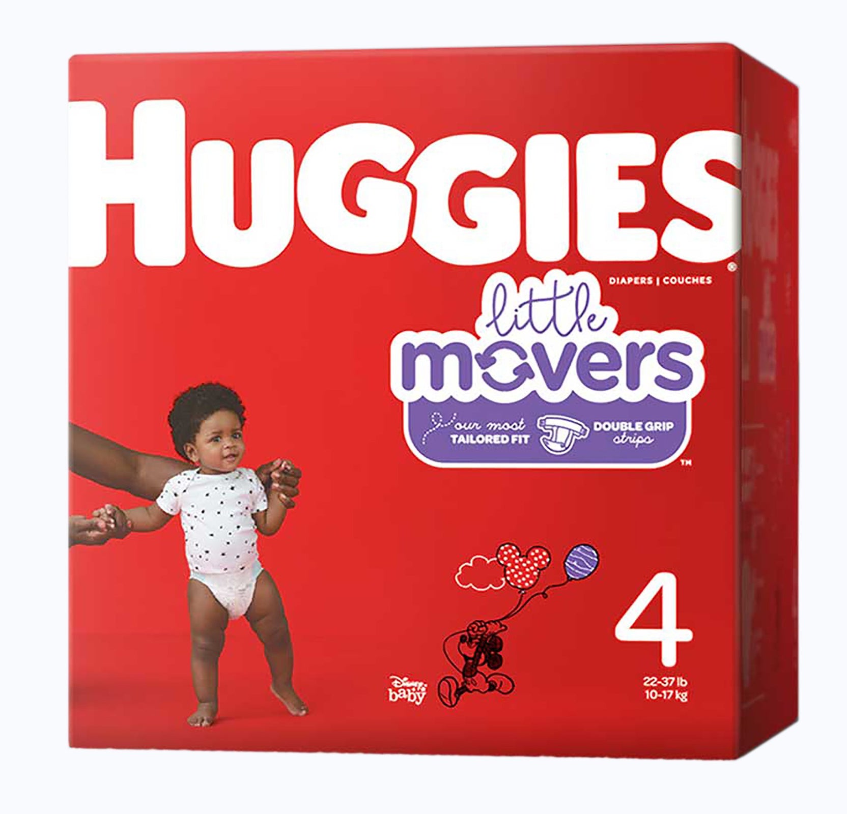 Huggies® Little Movers® Diapers