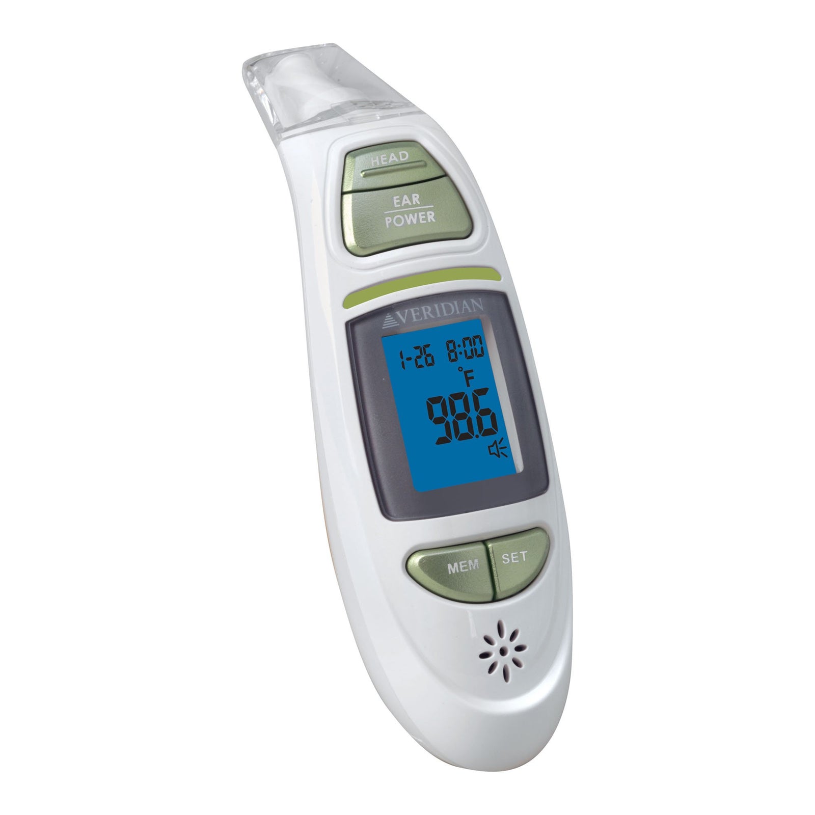 Veridian Non-Contact Skin Surface Thermometer