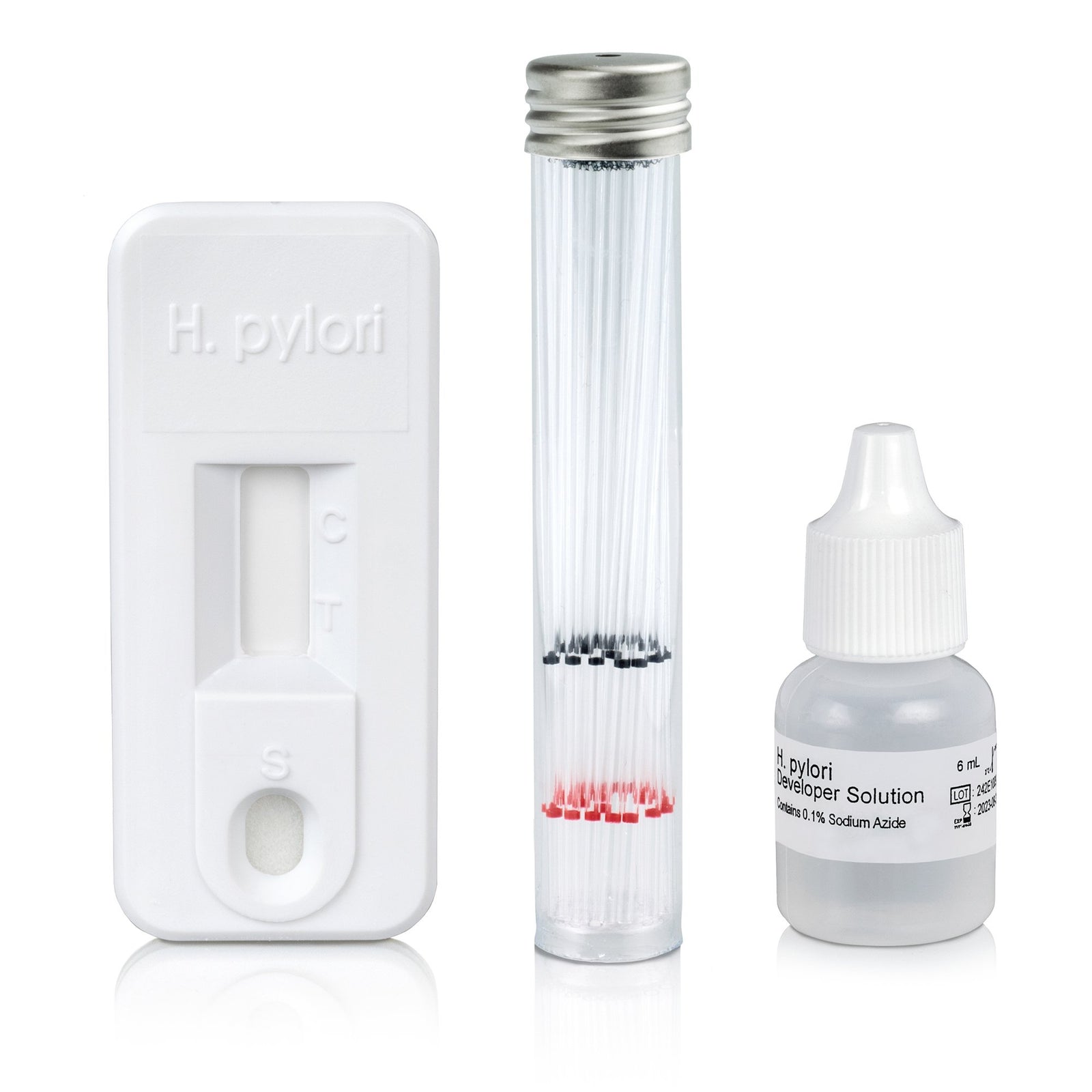 McKesson Rapid Test Kit