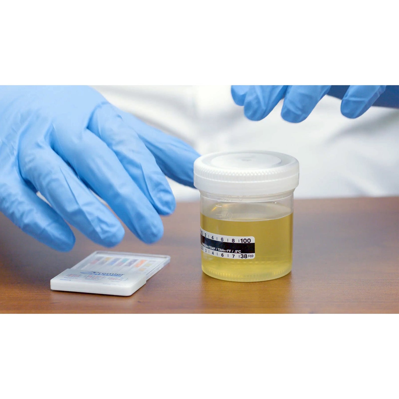 Premier Bio-Dip Drugs Of Abuse Test