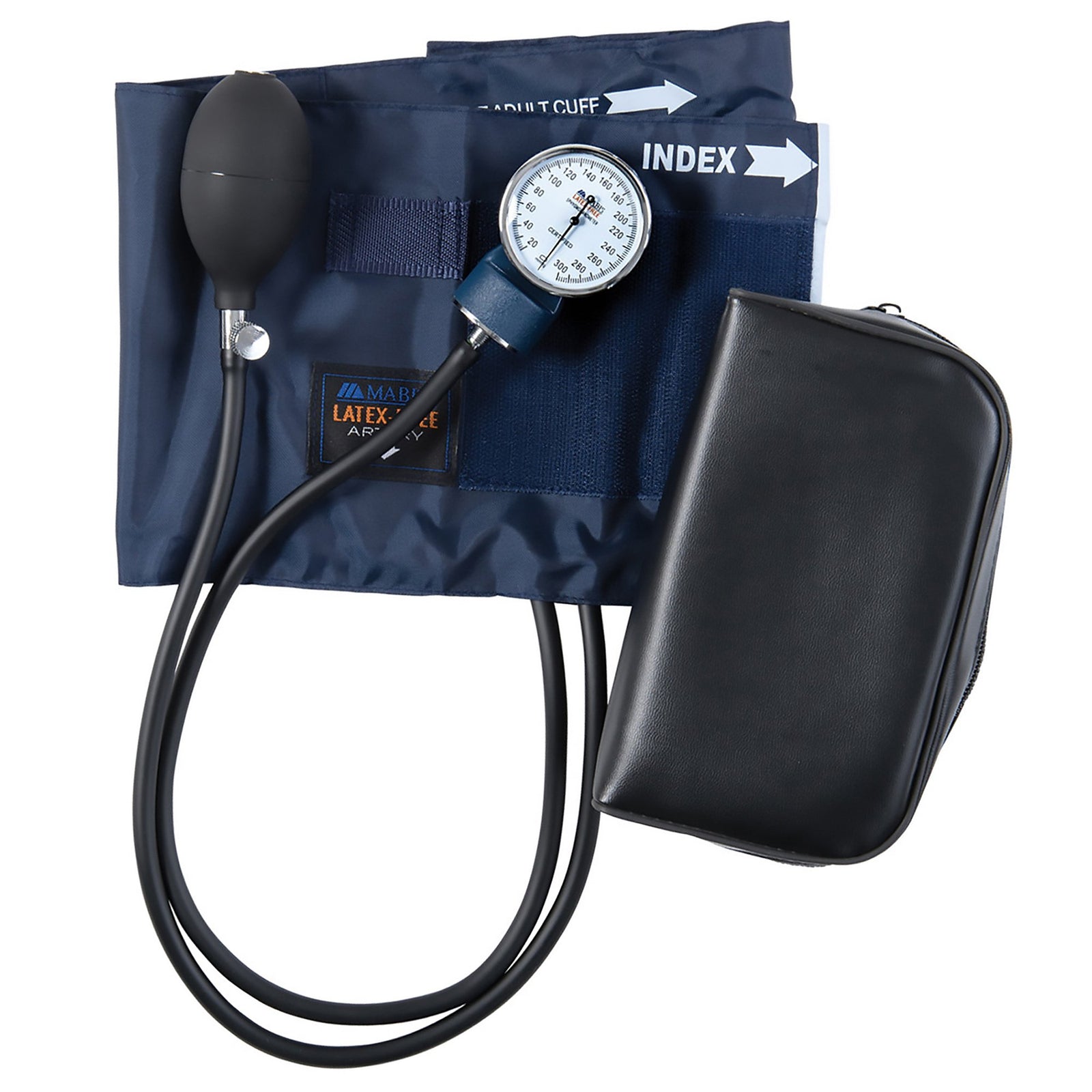 Mabis Precision Aneroid Sphygmomanometer Unit