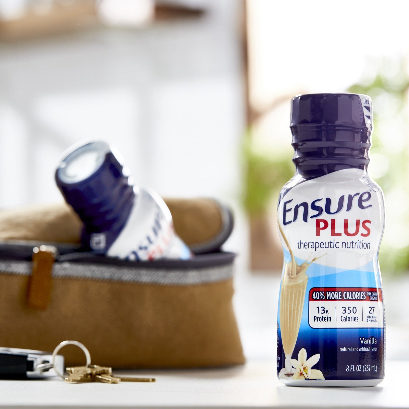 Ensure Plus Therapeutic Nutrition Oral Supplement