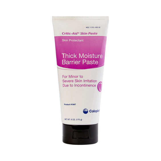 Coloplast Critic-Aid Skin Paste Thick Moisture Barrier Paste