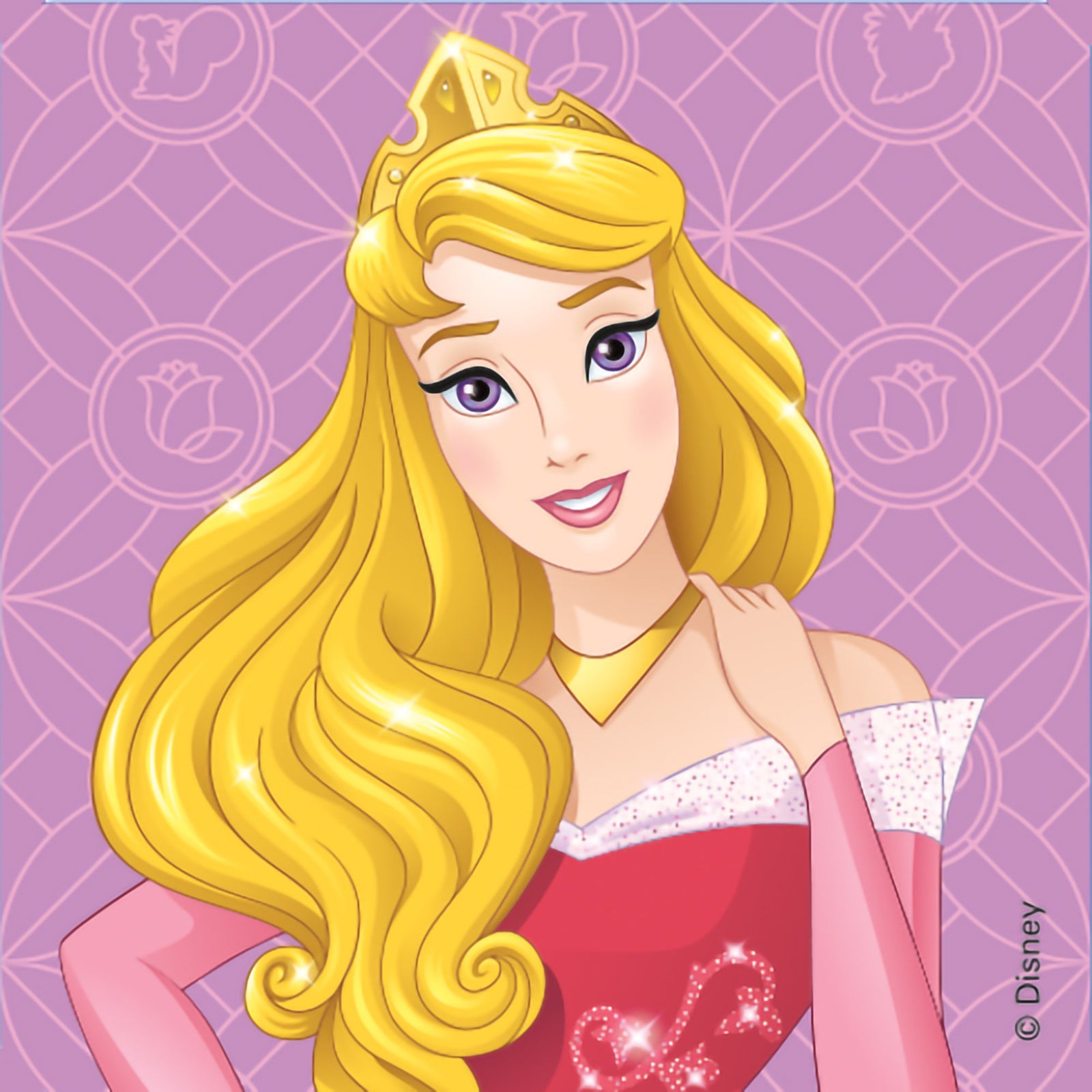 Medibadge Disney Princesses Stickers