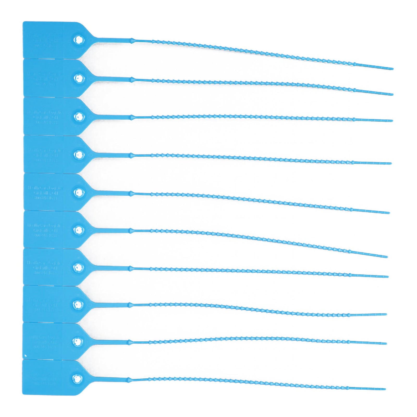 Health Care Logistics Pull-Tight Seal