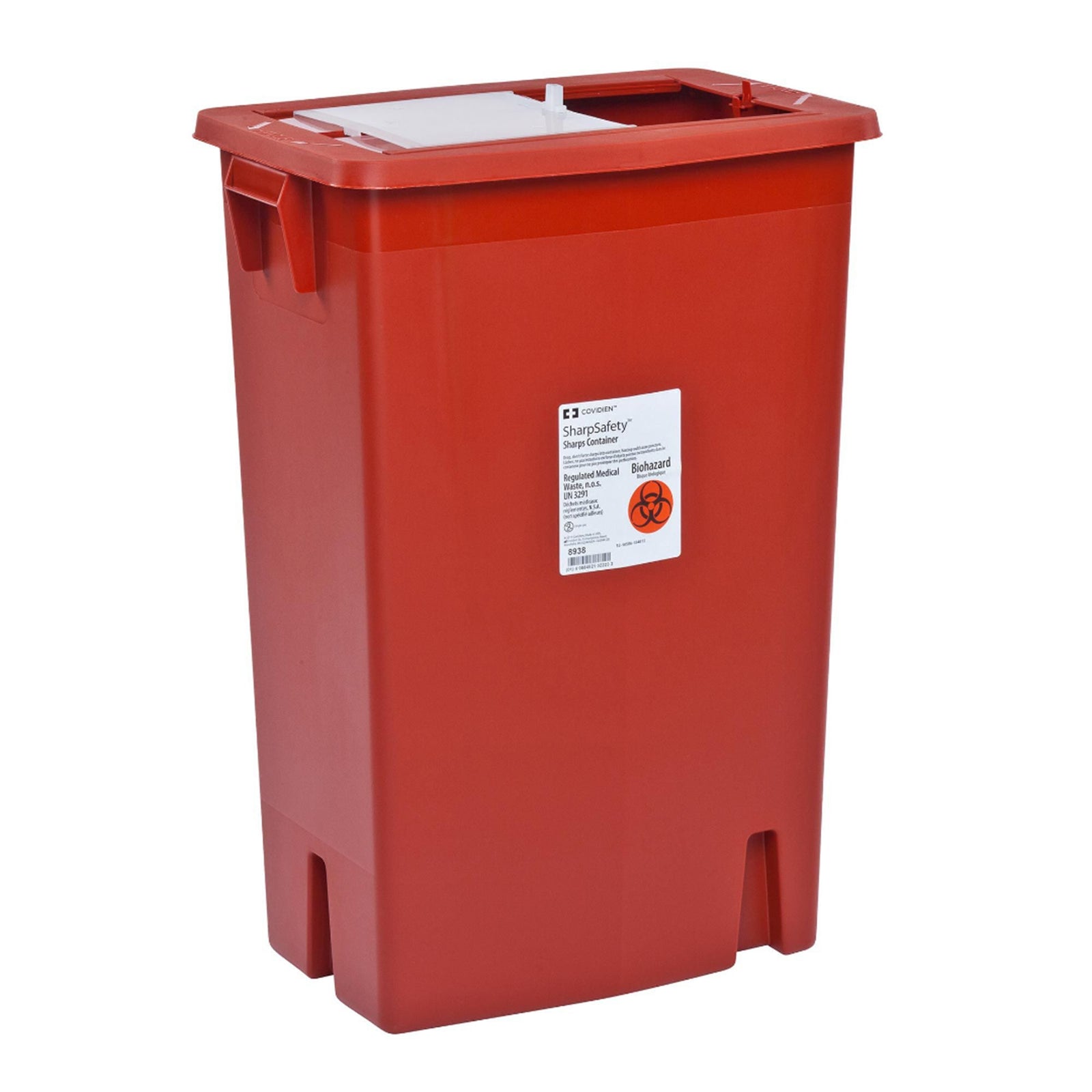 SharpSafety Sharps Container