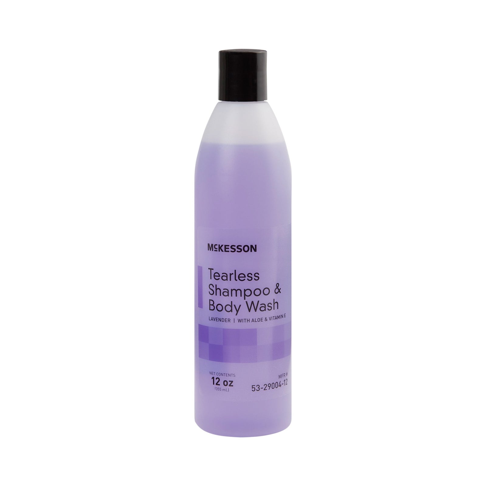 McKesson Tearless Shampoo And Body Wash