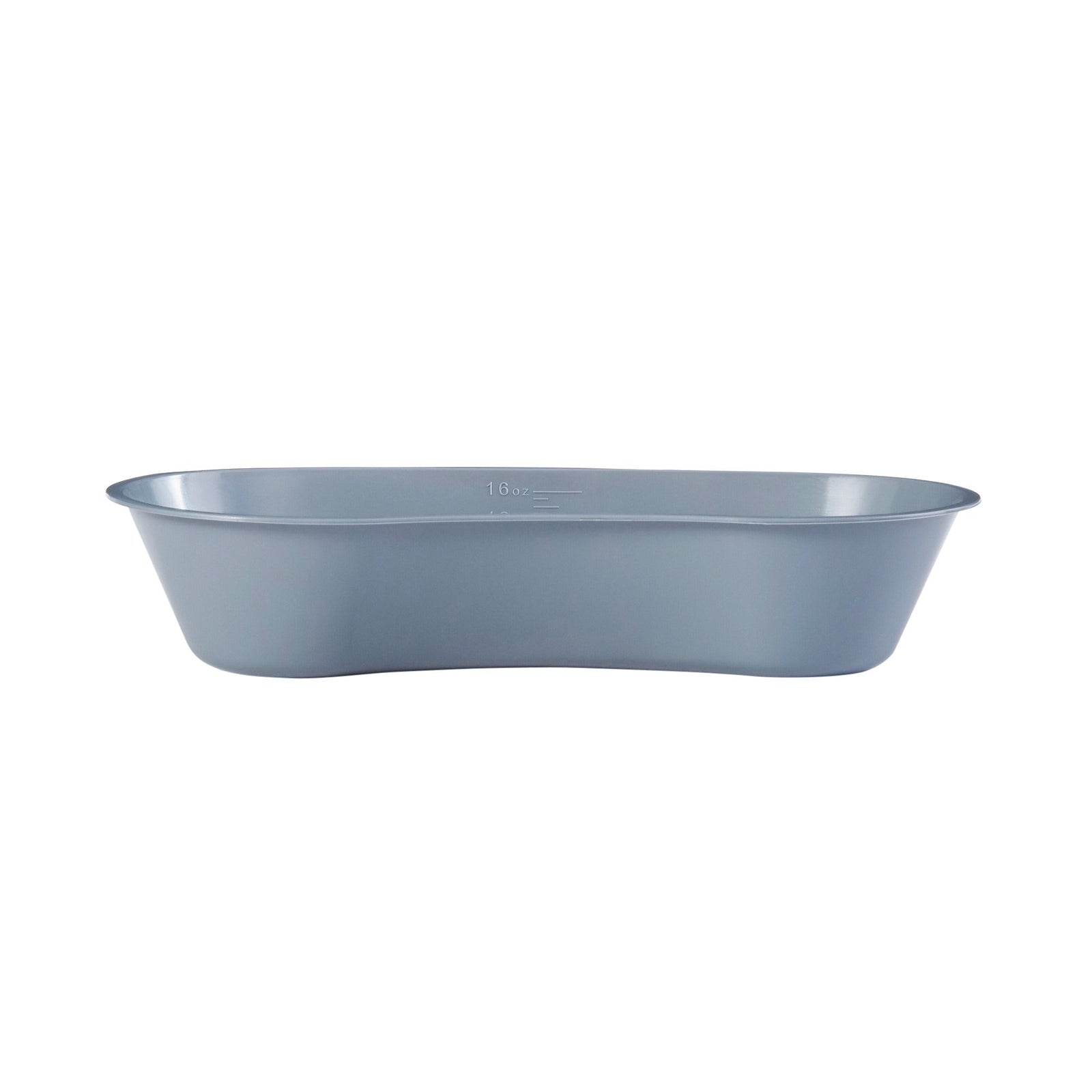 McKesson Plastic Emesis Basin, 16/20 oz. (Single Use)