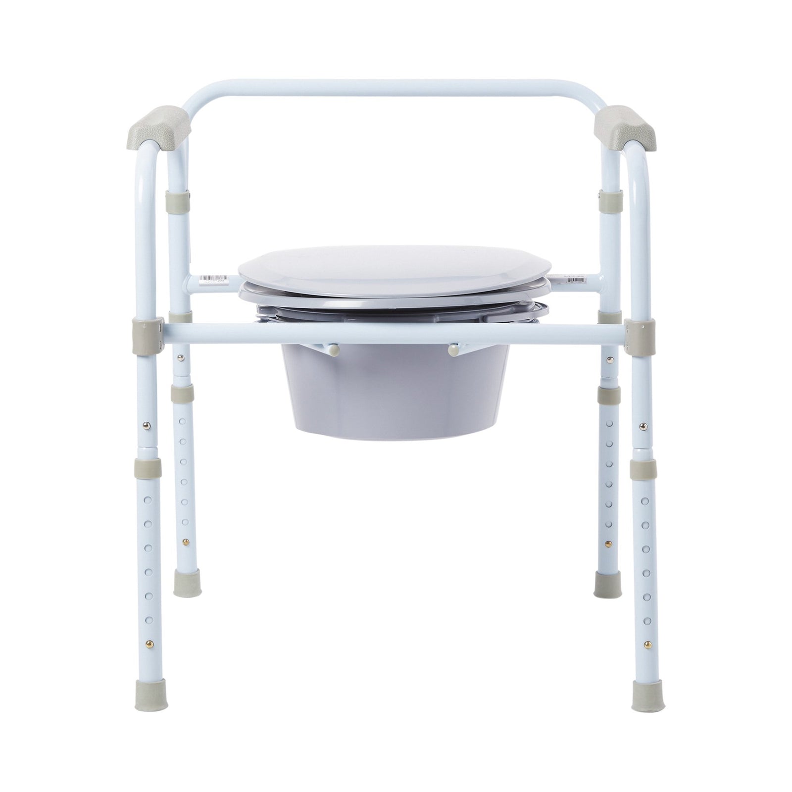 McKesson Commode Chair