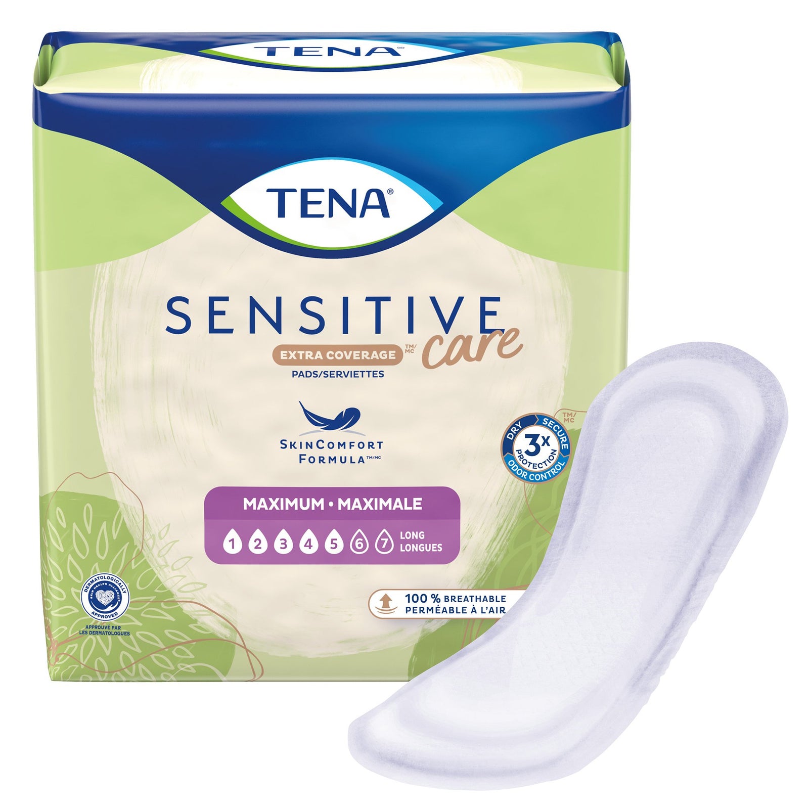 TENA Intimates Pads