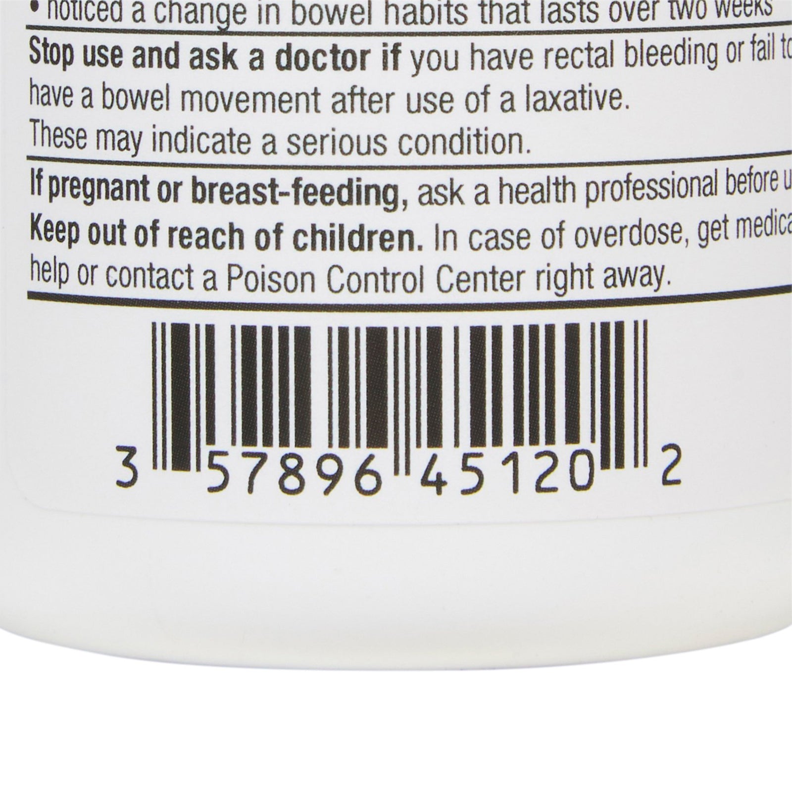 Geri-Care Geri-Kot Stool Softener