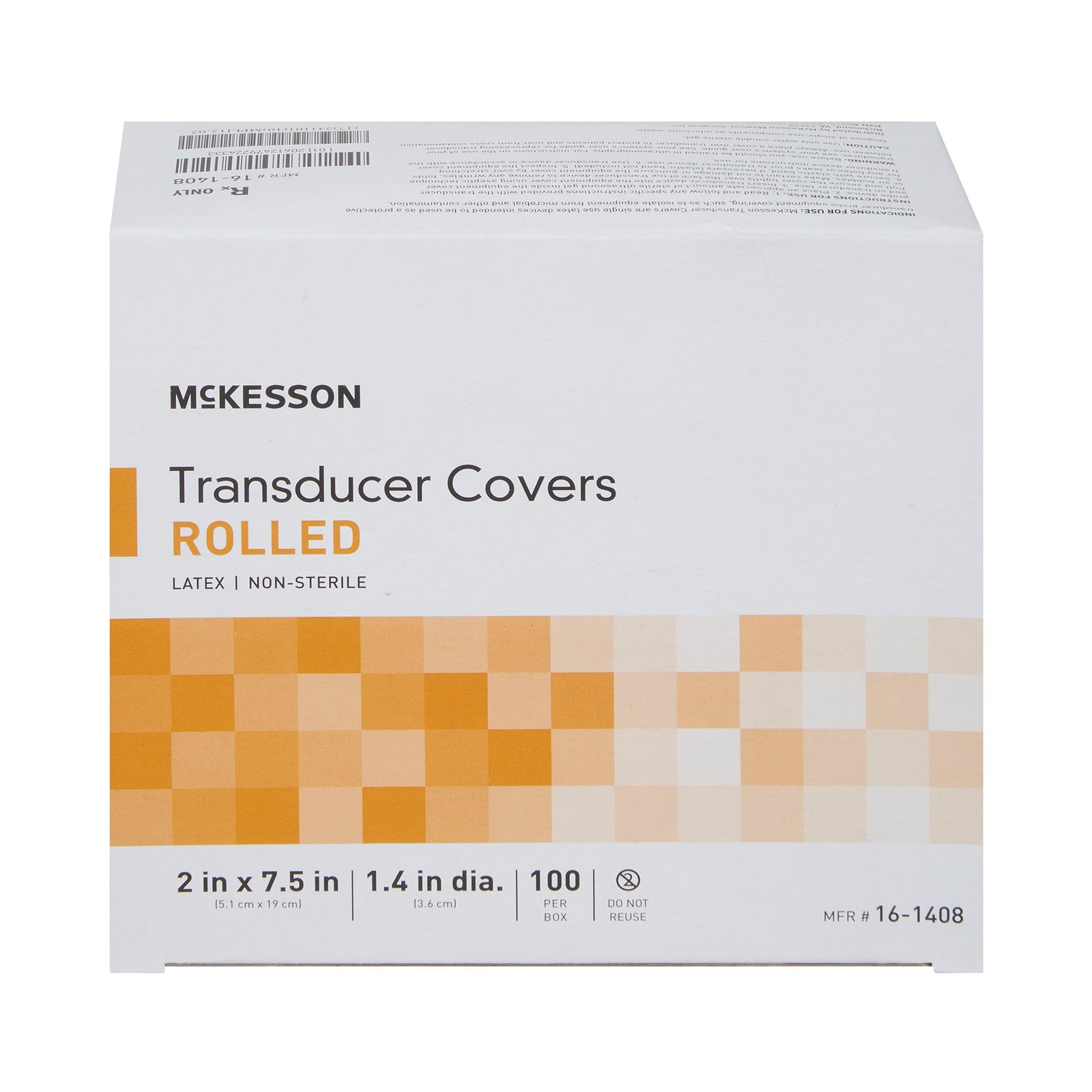 McKesson Ultrasound Transducer Cover
