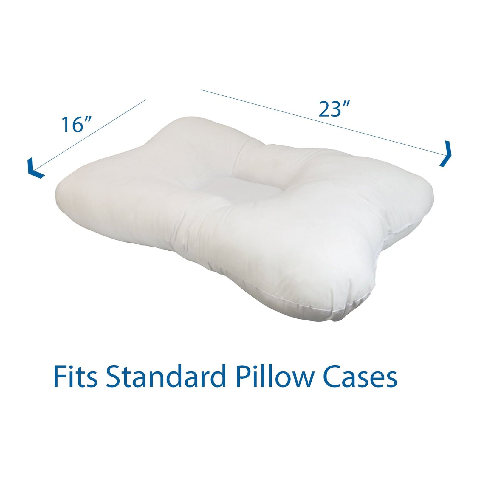 Roscoe Medical Cervical Pillow